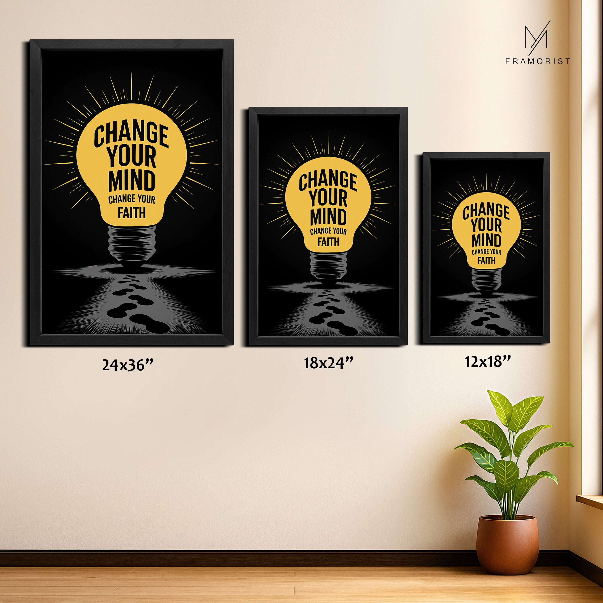 Change