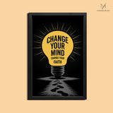 Change