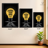 Change